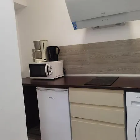 Appartement Pino Central *