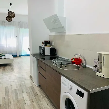 Appartement Pino Central *