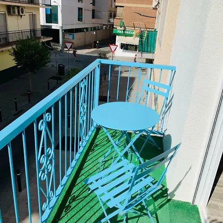 Pino Central Daire Benidorm