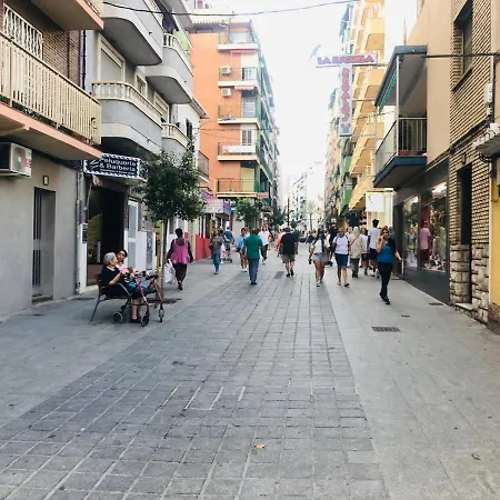 Daire Pino Central Benidorm
