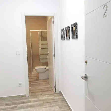 Διαμέρισμα Pino Central