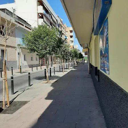 Διαμέρισμα Pino Central Μπένιντορμ