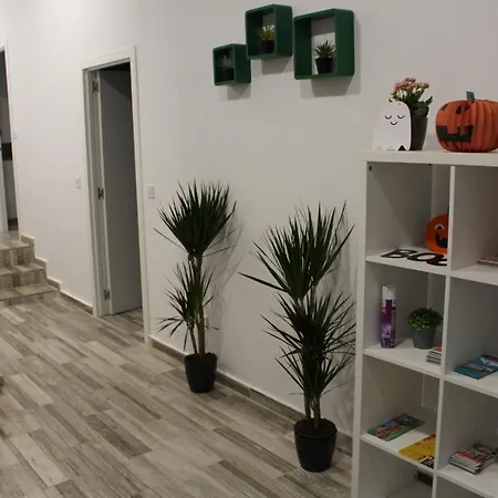 Pino Central *